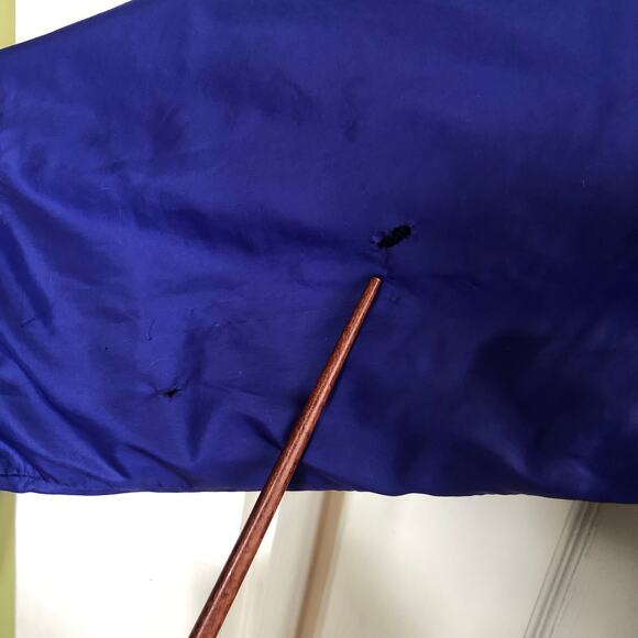 VTG 90s Nike The Windrunner Windbreaker Hooded Running Jacket Womens Medium - Picture 11 of 15